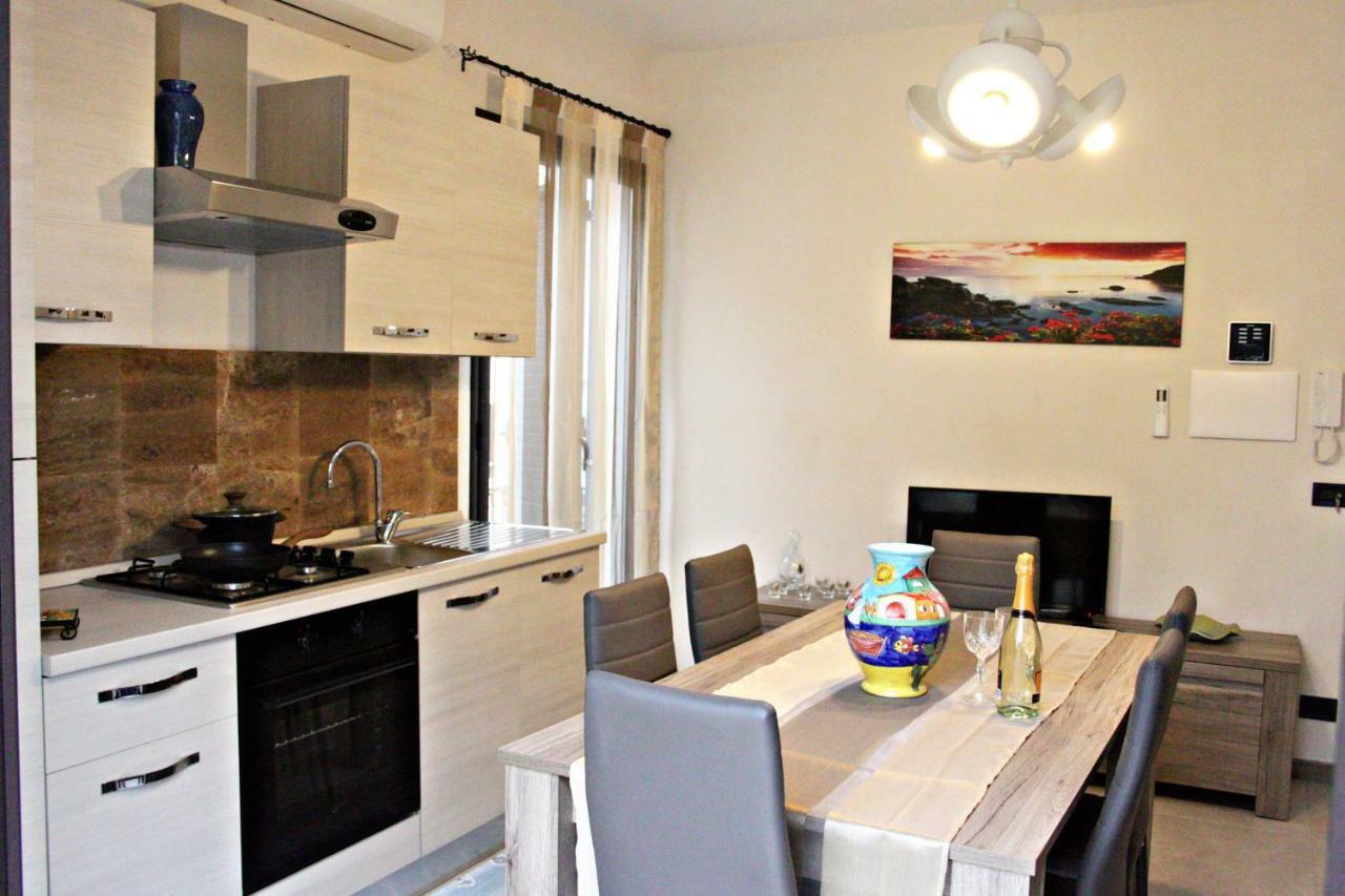 Apartament Noryhouse Castellammare del Golfo Zewnętrze zdjęcie