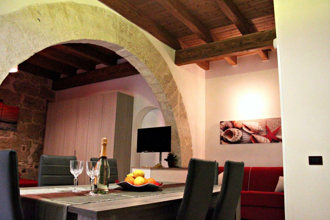 Apartament Noryhouse Castellammare del Golfo Zewnętrze zdjęcie