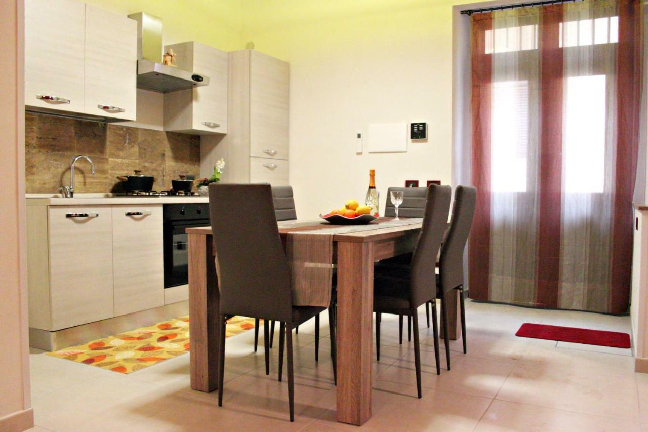 Apartament Noryhouse Castellammare del Golfo Zewnętrze zdjęcie