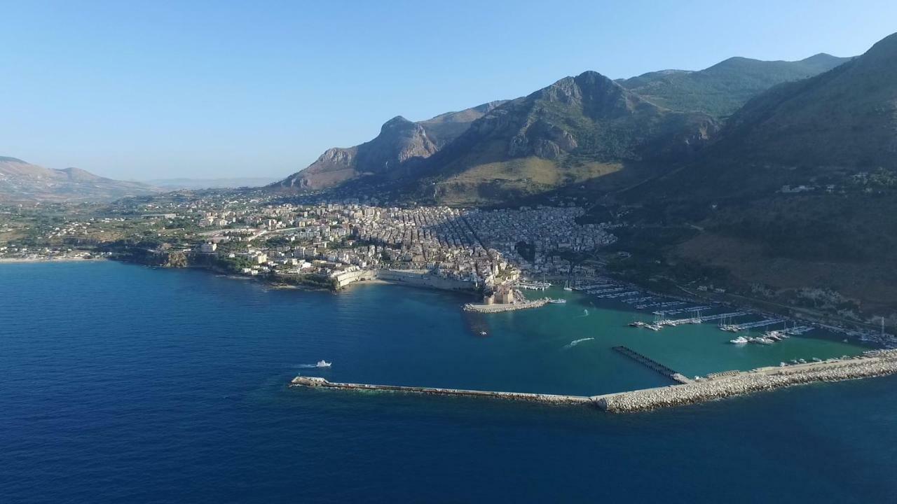 Apartament Noryhouse Castellammare del Golfo Zewnętrze zdjęcie