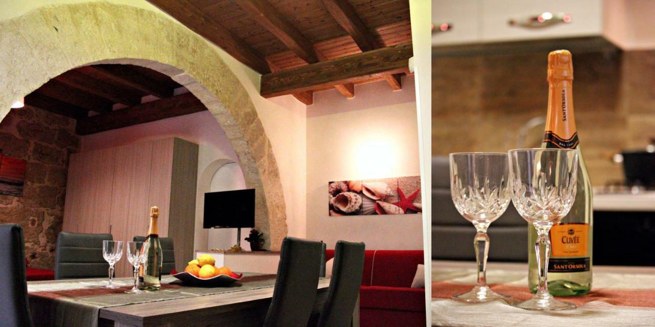 Apartament Noryhouse Castellammare del Golfo Zewnętrze zdjęcie
