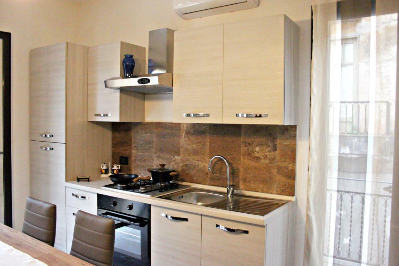 Apartament Noryhouse Castellammare del Golfo Zewnętrze zdjęcie
