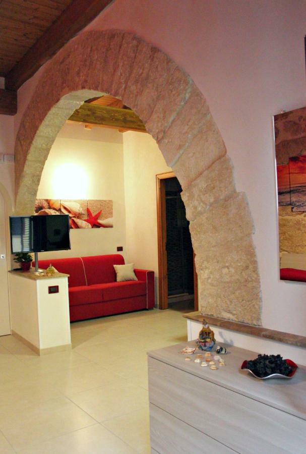 Apartament Noryhouse Castellammare del Golfo Zewnętrze zdjęcie